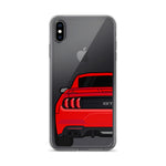 2018-19 Race Red iPhone Case (Rear) - 5ohNation