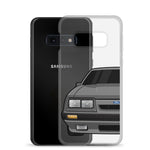 79-86 4 Eye Gray Samsung Case (Front) - 5ohNation