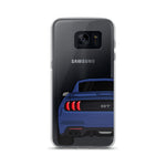 2018-19 Kona Blue Samsung Case (Rear) - 5ohNation