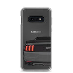 2015-17 Magnetic Metallic Samsung Case (Rear) - 5ohNation