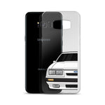 79-86 4 Eye White Samsung Case (Front) - 5ohNation