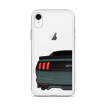 2015-17 Guard Green iPhone Case (Rear) - 5ohNation