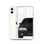 87-93 Black Foxbody iPhone Case (Front) - 5ohNation
