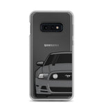 2013/14 Sterling Grey Samsung Case (Front) - 5ohNation