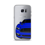 2015-17 Deep Impact/Lightning Blue Samsung Case (Front) - 5ohNation