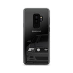 2013/14 Shadow Black Samsung Case (Front) - 5ohNation