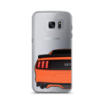 2015-17 Competition Orange Samsung Case (Rear) - 5ohNation