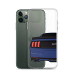 2015-17 Kona Blue iPhone Case (Rear) - 5ohNation