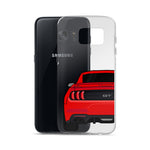 2018-19 Race Red Samsung Case (Rear) - 5ohNation