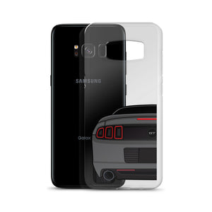 2013/14 Sterling Grey Samsung Case (Rear) - 5ohNation