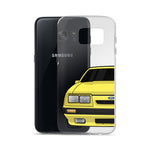79-86 4 Eye Yellow Samsung Case (Front) - 5ohNation