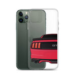 2015-17 Ruby Red iPhone Case (Rear) - 5ohNation