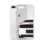 2013/14 Oxford White iPhone Case (Rear) - 5ohNation