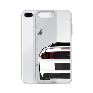 2013/14 Oxford White iPhone Case (Rear) - 5ohNation