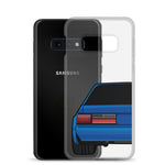 88-93 Notchback Blue Samsung Case (Rear) - 5ohNation