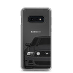 2013/14 Shadow Black Samsung Case (Front) - 5ohNation
