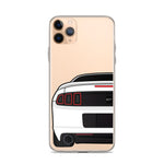 2013/14 Oxford White iPhone Case (Rear) - 5ohNation