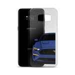 2018-19 Kona Blue Samsung Case (Front) - 5ohNation