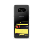 2015-17 Triple Yellow Samsung Case (Rear) - 5ohNation