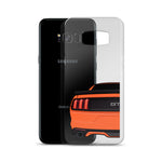 2015-17 Competition Orange Samsung Case (Rear) - 5ohNation