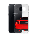 2015-17 Race Red Samsung Case (Rear) - 5ohNation