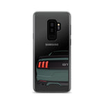 2015-17 Guard Green Samsung Case (Rear) - 5ohNation