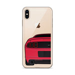 2013/14 Ruby Red iPhone Case (Rear) - 5ohNation