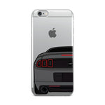 2013/14 Sterling Grey iPhone Case (Rear) - 5ohNation