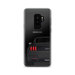 2018-19 Shadow Black Samsung Case (Rear) - 5ohNation