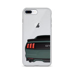 2015-17 Guard Green iPhone Case (Rear) - 5ohNation