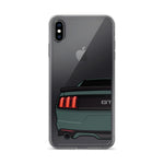 2015-17 Guard Green iPhone Case (Rear) - 5ohNation