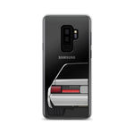 88-93 Notchback Silver Samsung Case (Rear) - 5ohNation