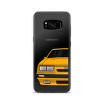 79-86 4 Eye Orange Samsung Case (Front) - 5ohNation