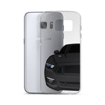 2015-17 Shadow Black Samsung Case (Front) - 5ohNation