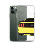 2015-17 Triple Yellow iPhone Case (Rear) - 5ohNation