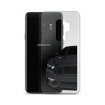 2015-17 Shadow Black Samsung Case (Front) - 5ohNation