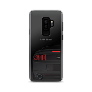 2013/14 Shadow Black Samsung Case (Rear) - 5ohNation
