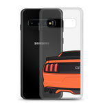 2015-17 Competition Orange Samsung Case (Rear) - 5ohNation