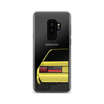 88-93 Notchback Yellow Samsung Case (Rear) - 5ohNation