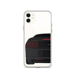 2013/14 Shadow Black iPhone Case (Rear) - 5ohNation