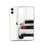 2018-19 Ignot Silver iPhone Case (Rear) - 5ohNation