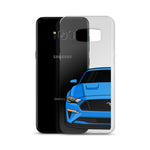 2018-19 Velocity Blue Samsung Case (Front) - 5ohNation