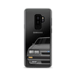 79-86 4 Eye Gray Samsung Case (Front) - 5ohNation