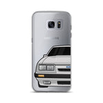 79-86 4 Eye Silver Samsung Case (Front) - 5ohNation