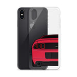 2013/14 Ruby Red iPhone Case (Rear) - 5ohNation