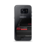 87-93 Black Hatchback Samsung Case (Rear) - 5ohNation