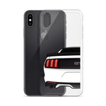 2015-17 Oxford White iPhone Case (Rear) - 5ohNation