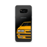 79-86 4 Eye Orange Samsung Case (Front) - 5ohNation