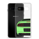 2013/14 Gotta Have It Green Samsung Case (Rear) - 5ohNation