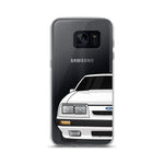 79-86 4 Eye White Samsung Case (Front) - 5ohNation